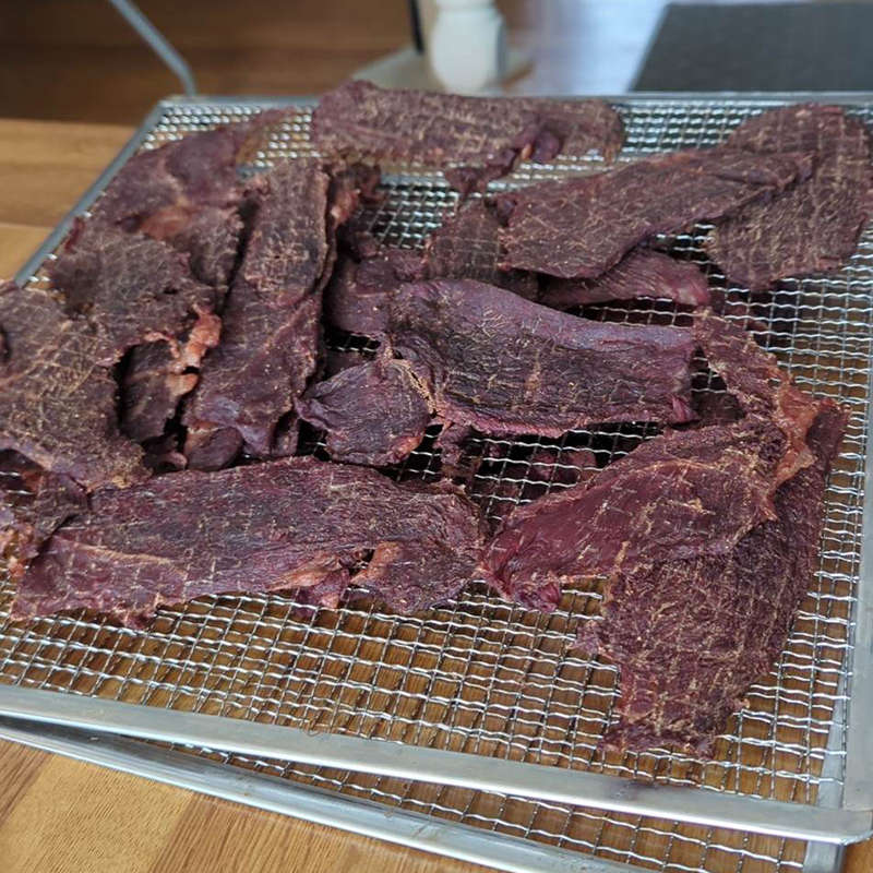 Buy Homemade Beef Jerky Sample Dill Pickle Flavor